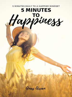 cover image of 5-Minutes to Happiness